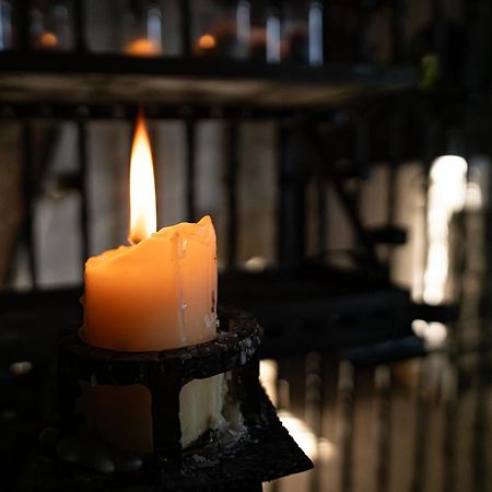 Santuari De Santa Maria De Montgrony 호텔 Gombren 외부 사진