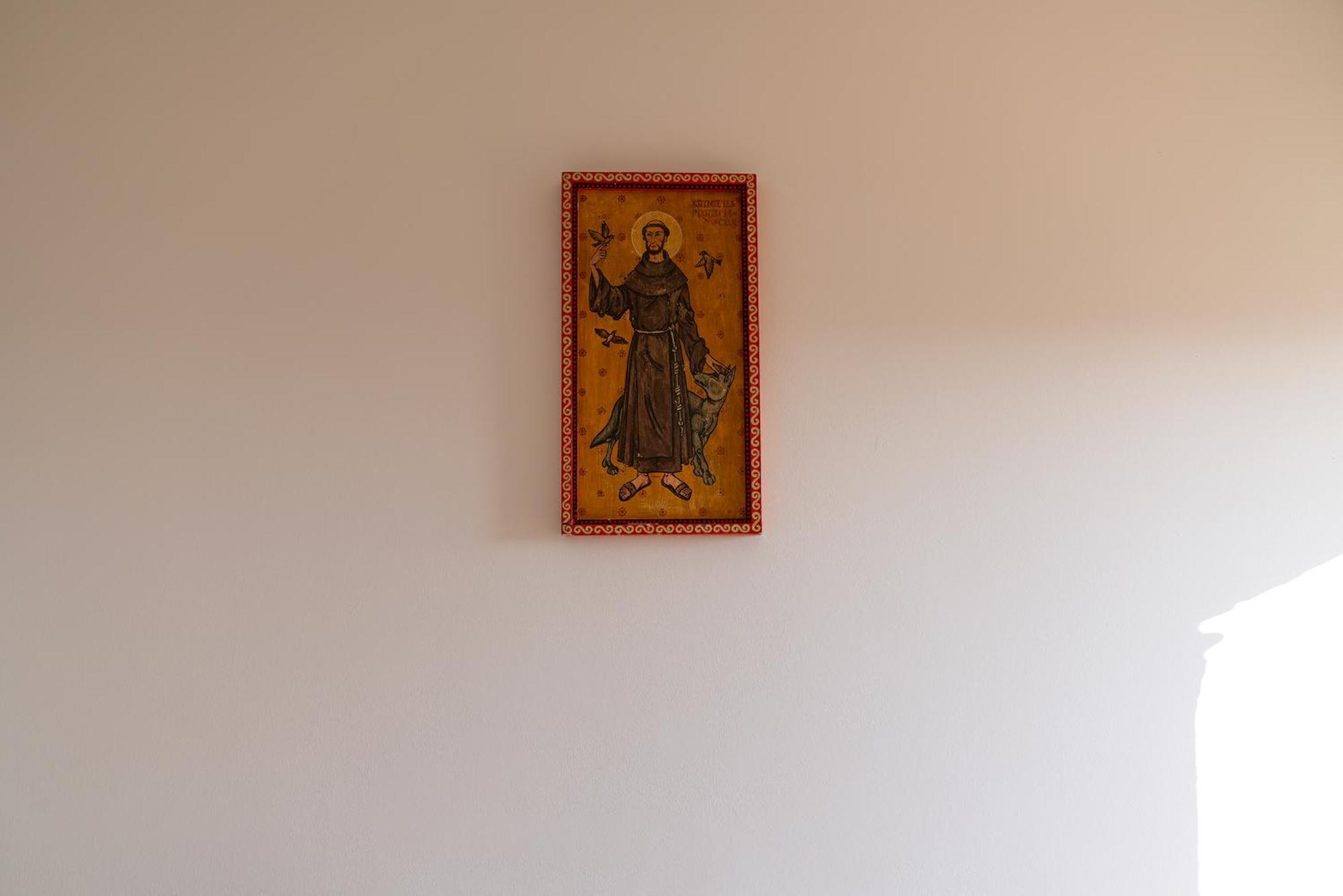 Santuari De Santa Maria De Montgrony 호텔 Gombren 외부 사진